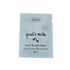 Muestra Ziaja Goat's Milk Crema De Manos Y Uñas